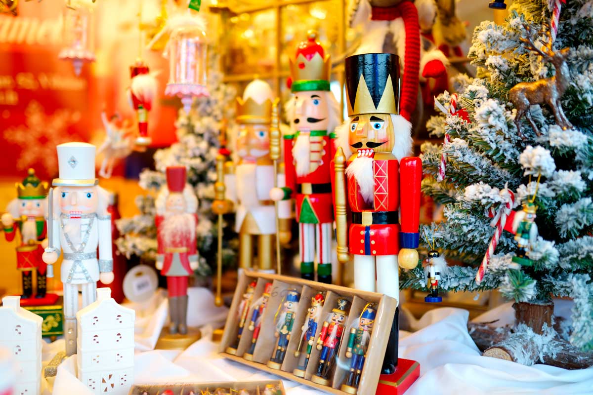 Cosa rappresentano gli schiaccianoci di Natale 