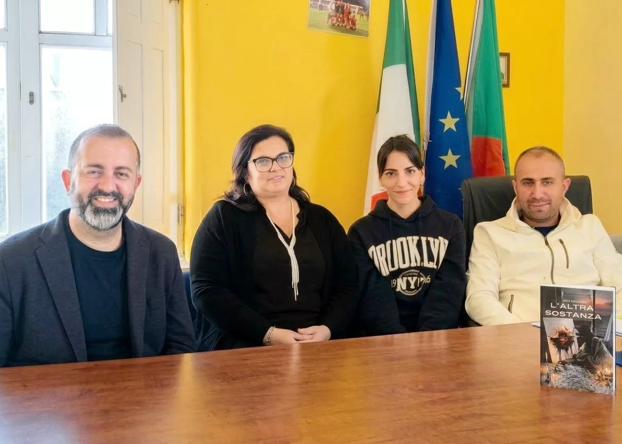 A Dinami la presentazione del libro di Jessica Cavallaro: un viaggio nelle fragilità della mente
