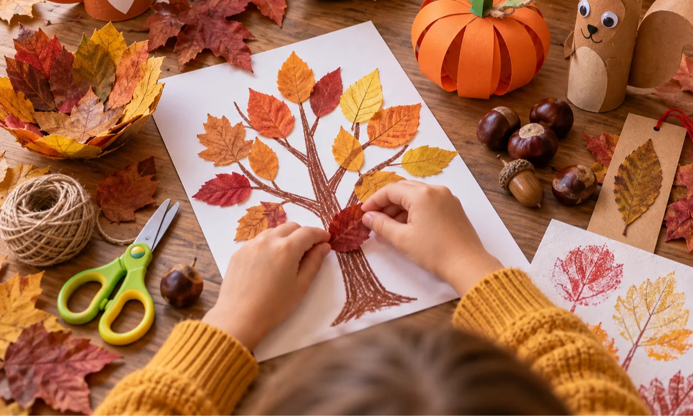 Dasà, l’autunno si tinge di creatività: i volontari del Servizio Civile in campo per i bambini