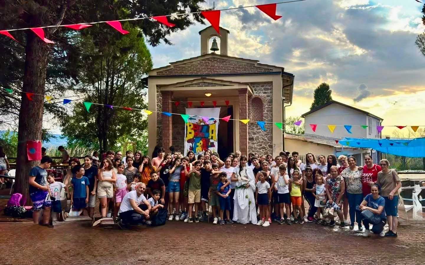 Dasà, il Grest "Bella Fra" lascia il segno: fraternità, inclusione e servizio al centro dell'esperienza dei giovani