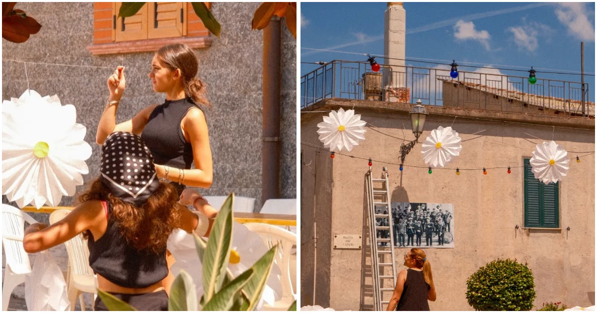 Dasà, la creatività degli adolescenti al Food Fest