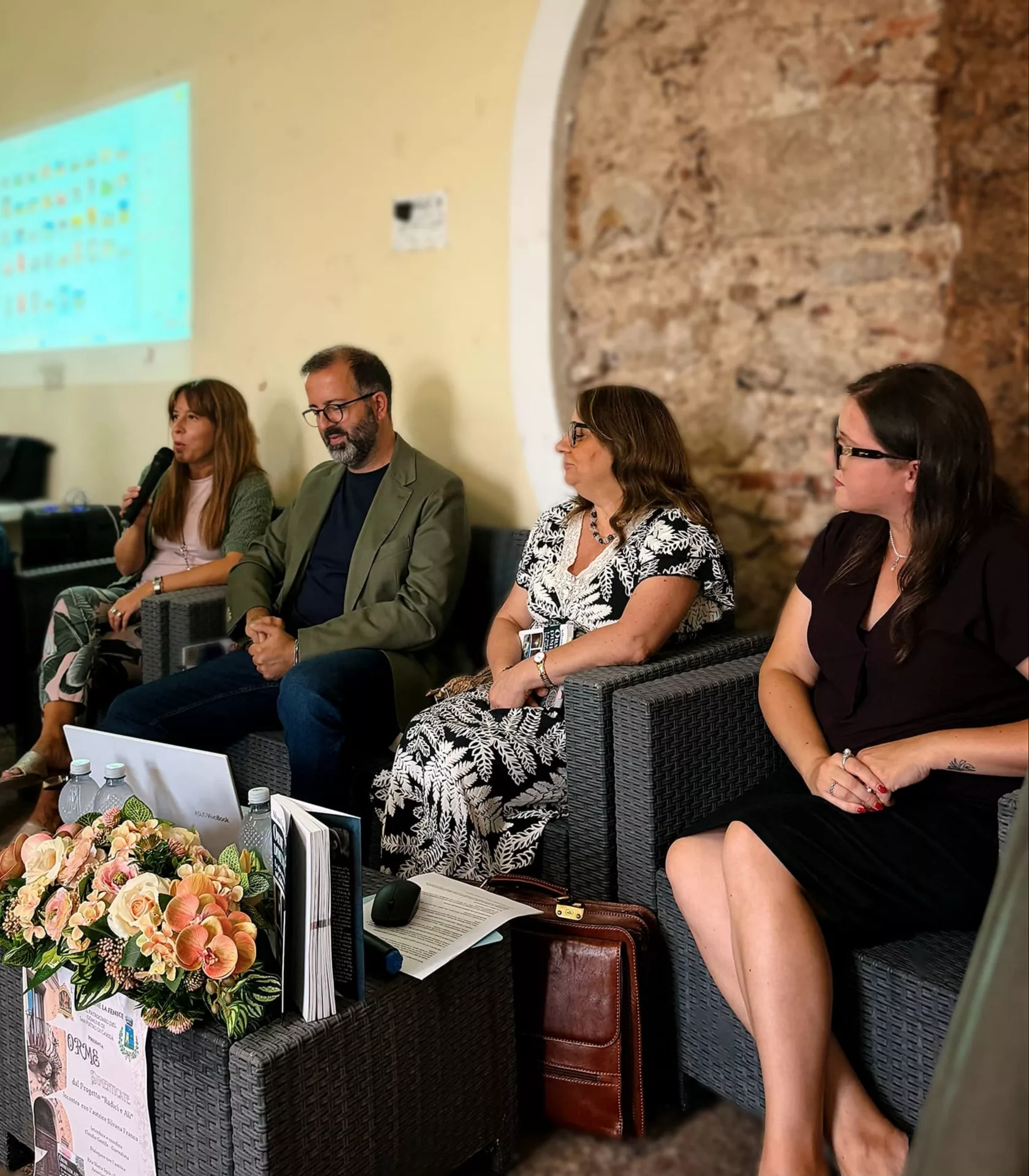 Piccoli borghi, grandi storie: Silvana Franco porta a Caridà la Calabria nascosta