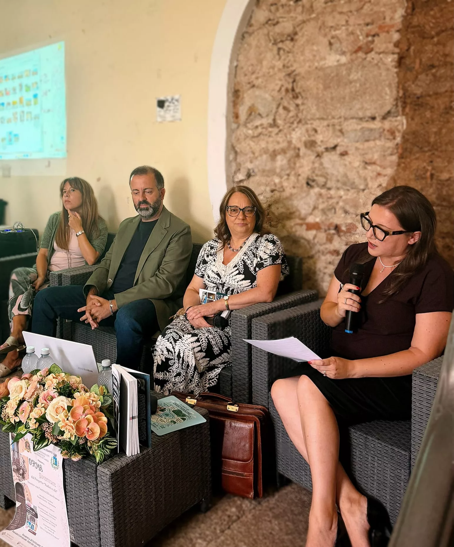 Piccoli borghi, grandi storie: Silvana Franco porta a Caridà la Calabria nascosta