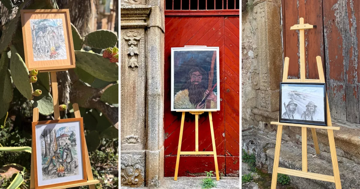 I yèryani tornano protagonisti: la leggenda di Acquaro arriva a Caridà