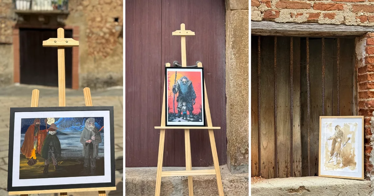 I yèryani tornano protagonisti: la leggenda di Acquaro arriva a Caridà
